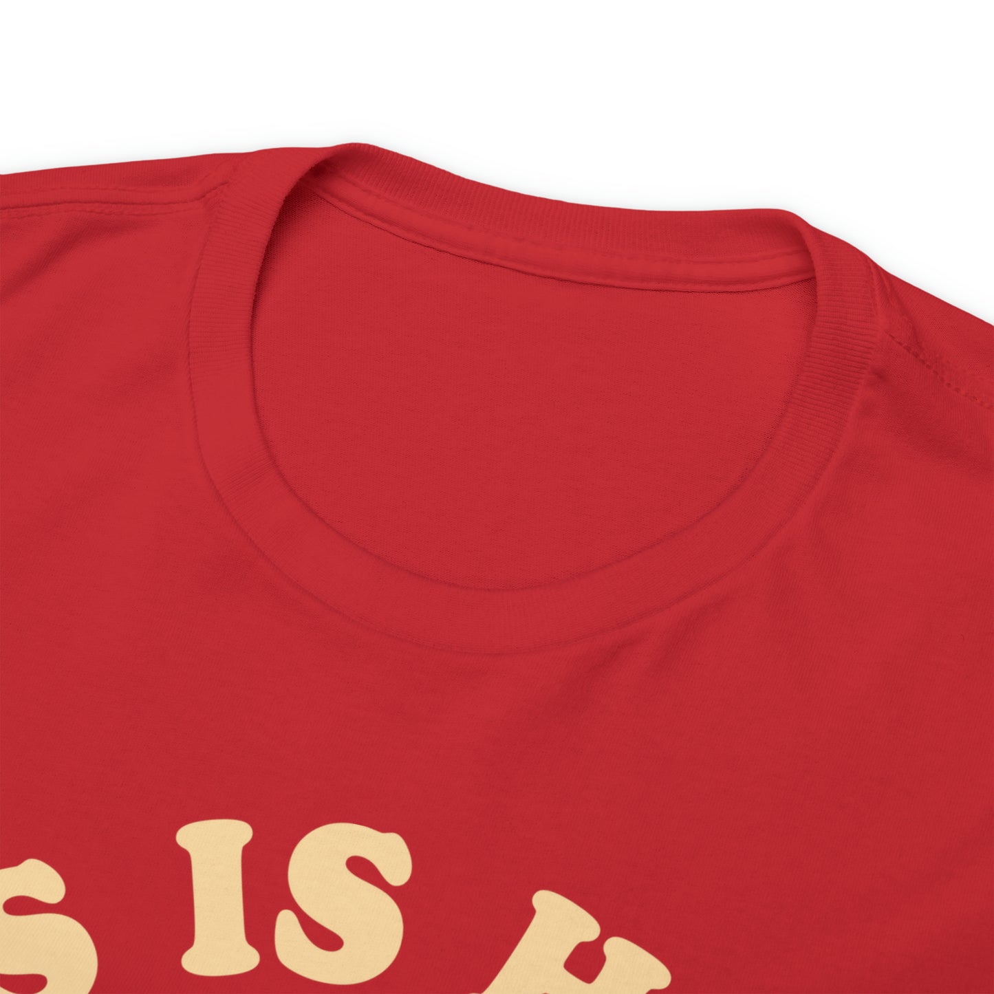 This Is How I Roll Camera Photography Cotton Tee
