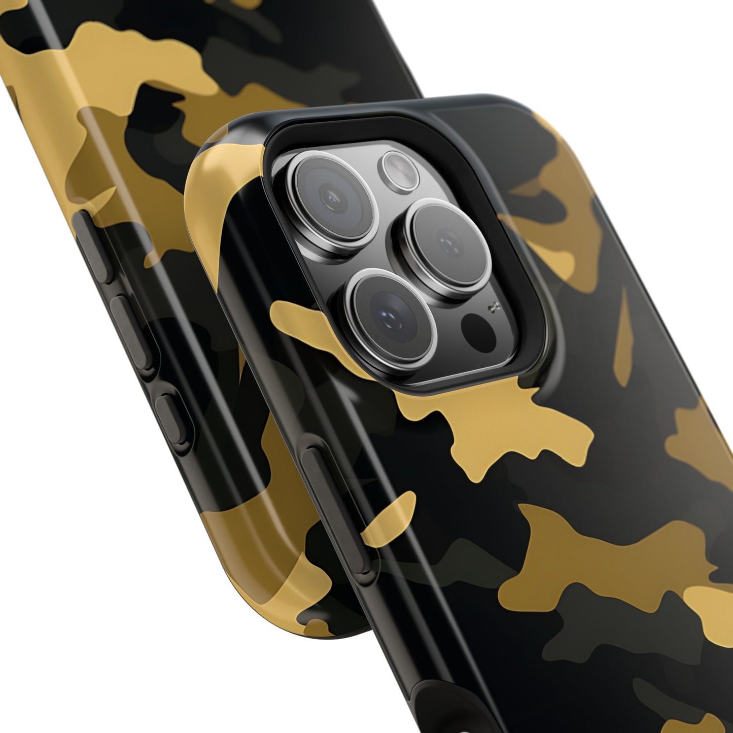 Magnetic Tough Cases