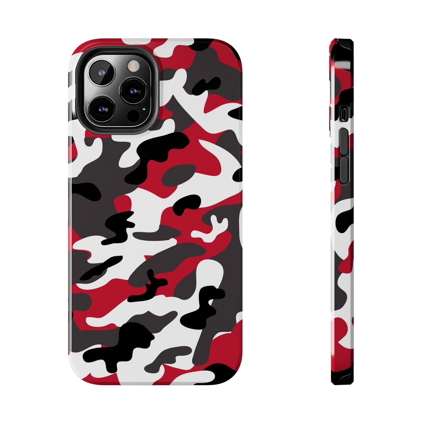 Camouflage Tough Phone Cases