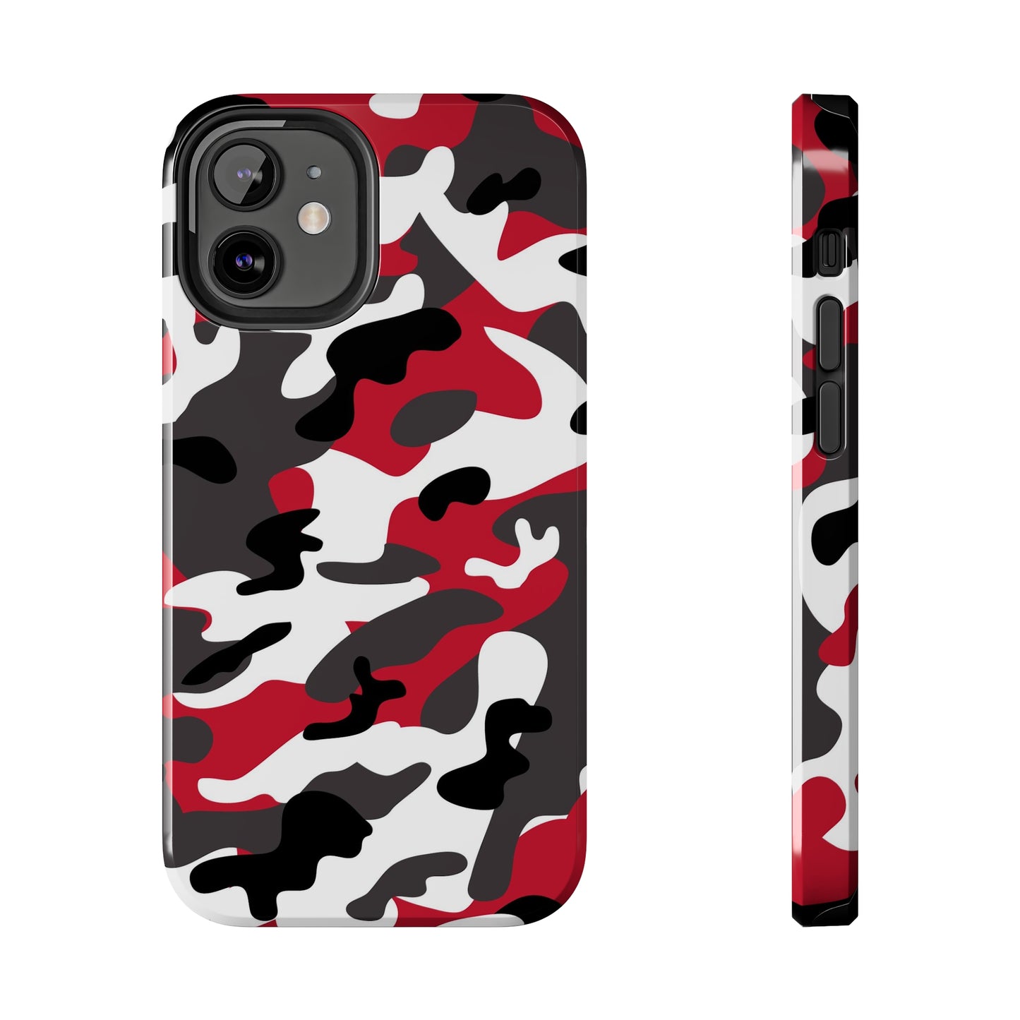 Camouflage Tough Phone Cases
