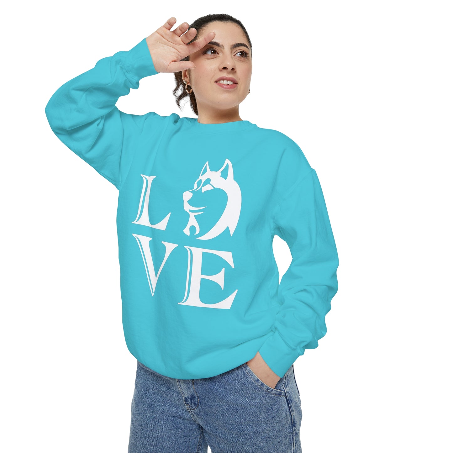 Love Dogs Sweatshirt