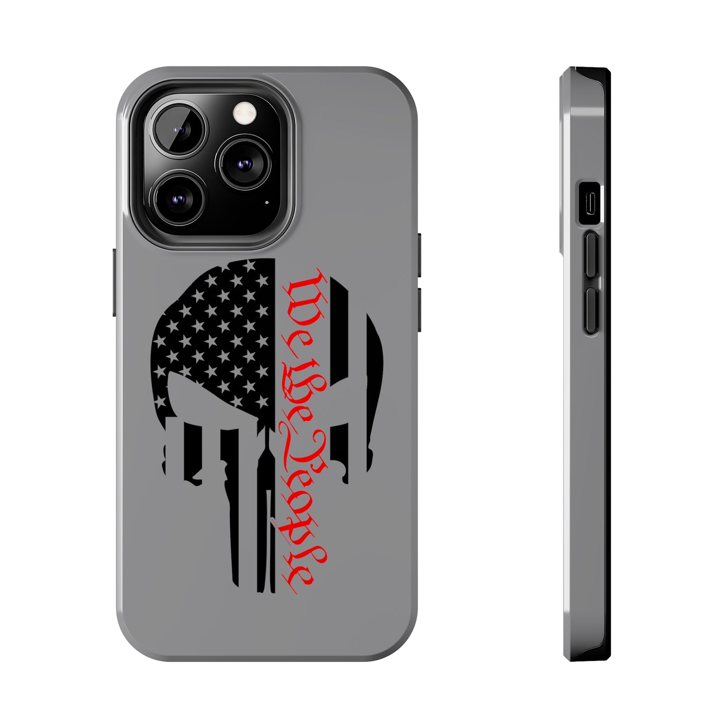 Punisher We The People Tough Phone Cases
