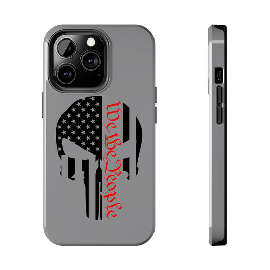Punisher We The People Tough Phone Cases