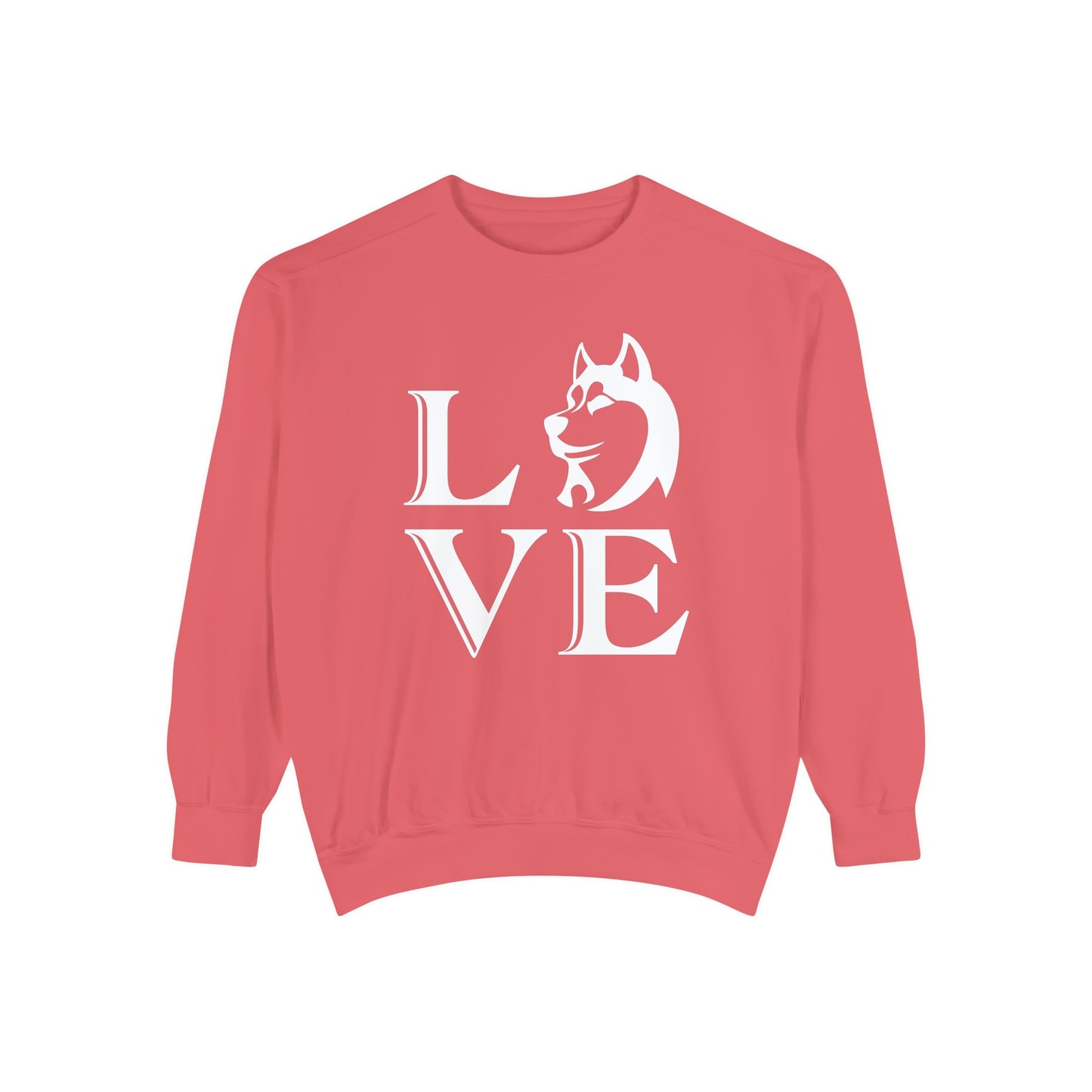 Love Dogs Sweatshirt