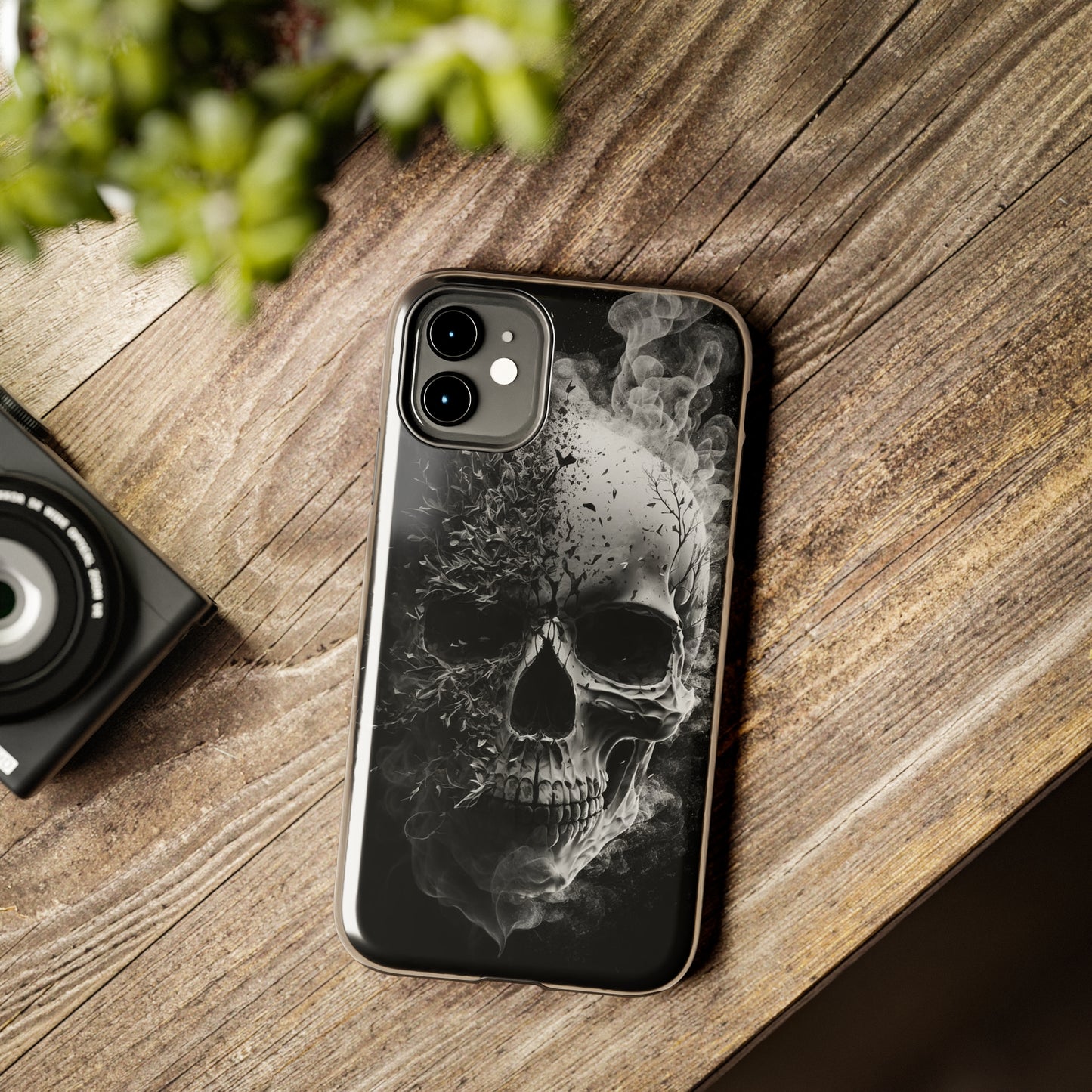 Skull Tough Phone Cases