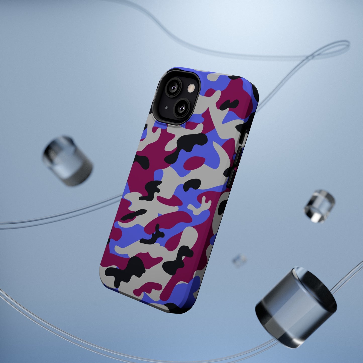 Camouflage MagSafe Tough Cases