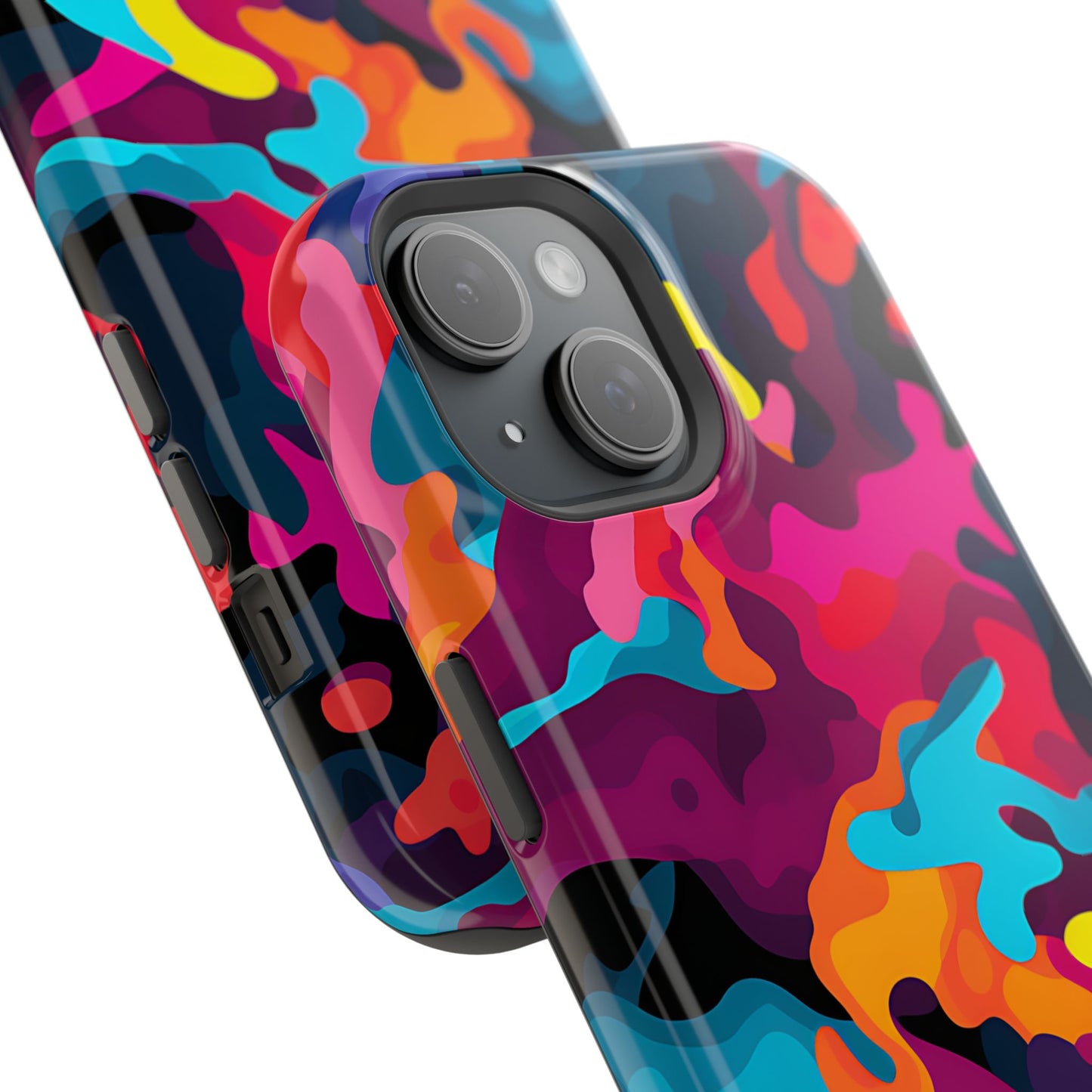 Magnetic Tough Cases