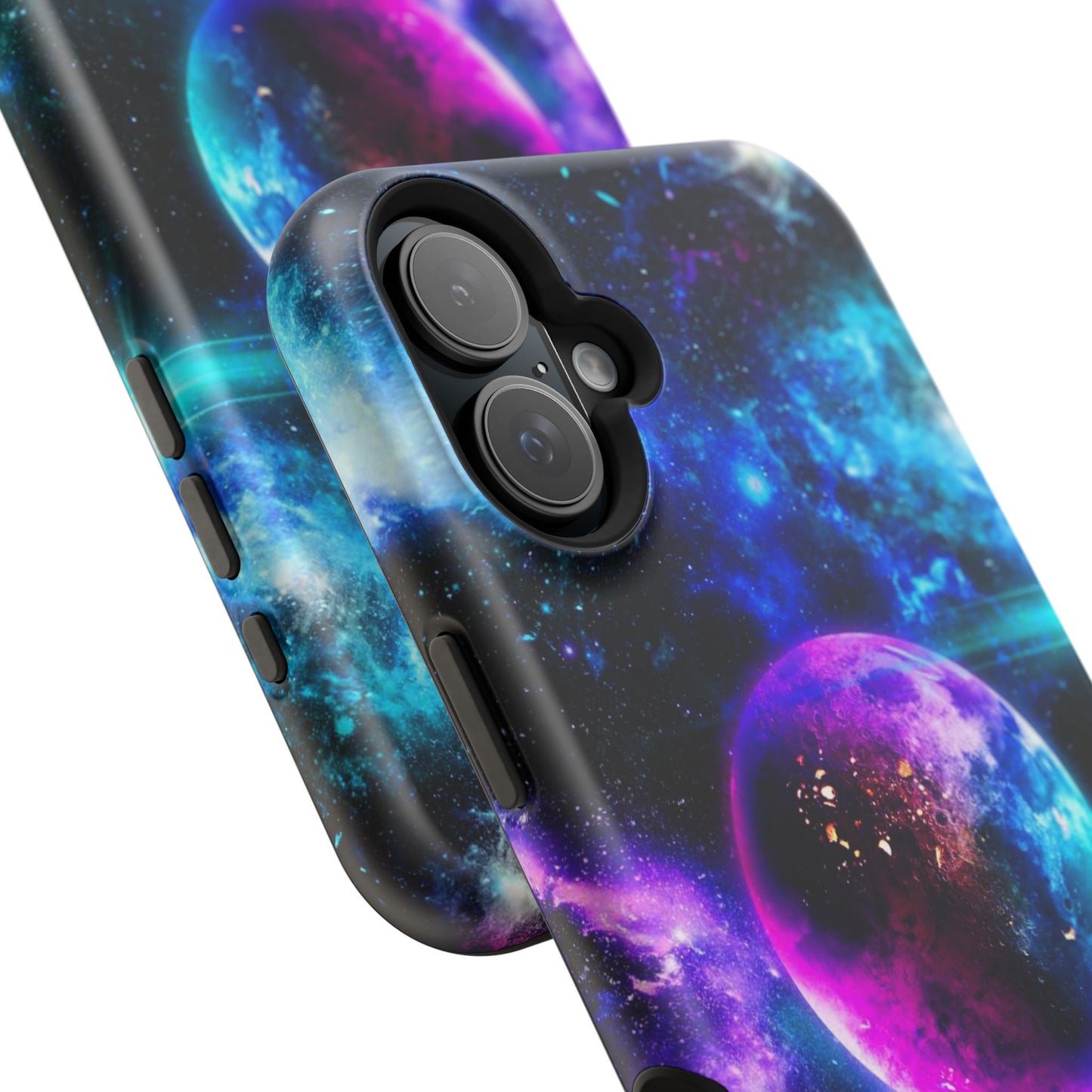 Celestial Magnetic Tough Case - Galaxy Planet Design