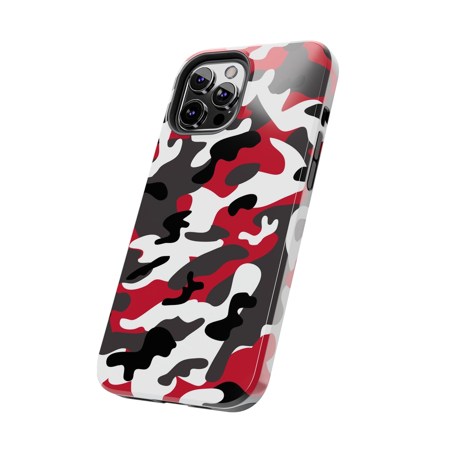 Camouflage Tough Phone Cases