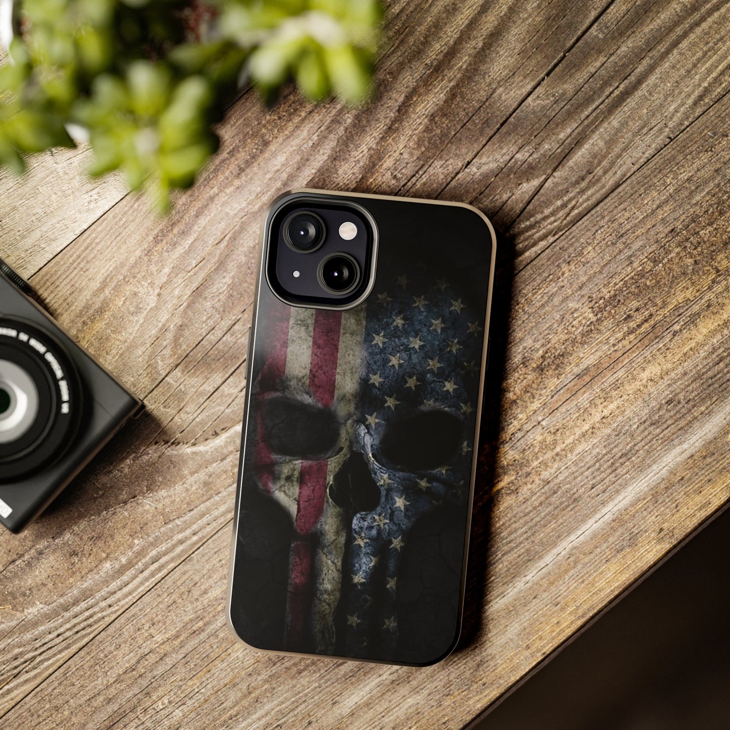 Punisher Tough Phone Cases