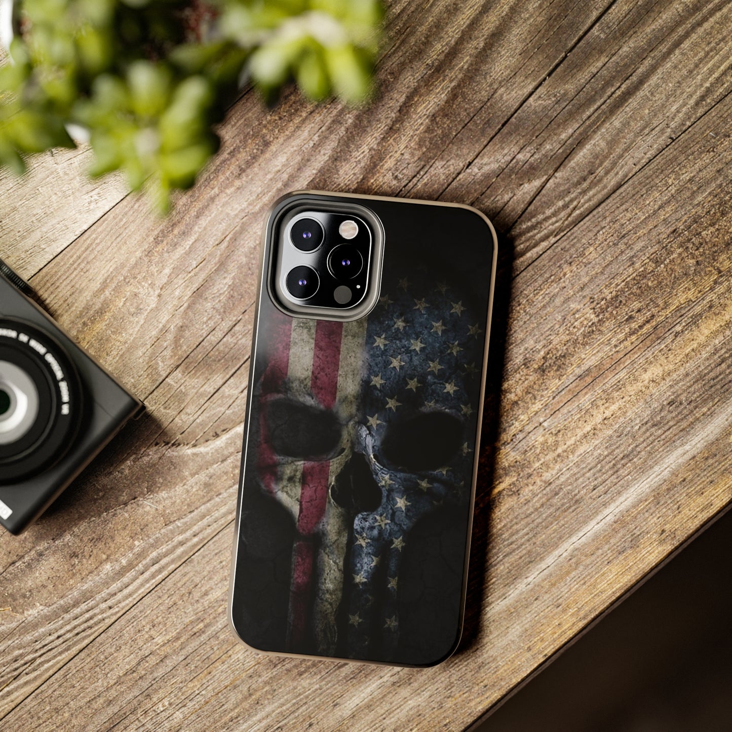 Punisher Tough Phone Cases