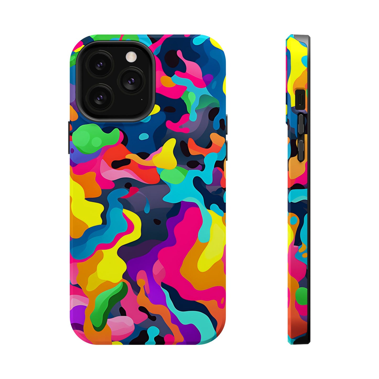 Magnetic Tough Cases