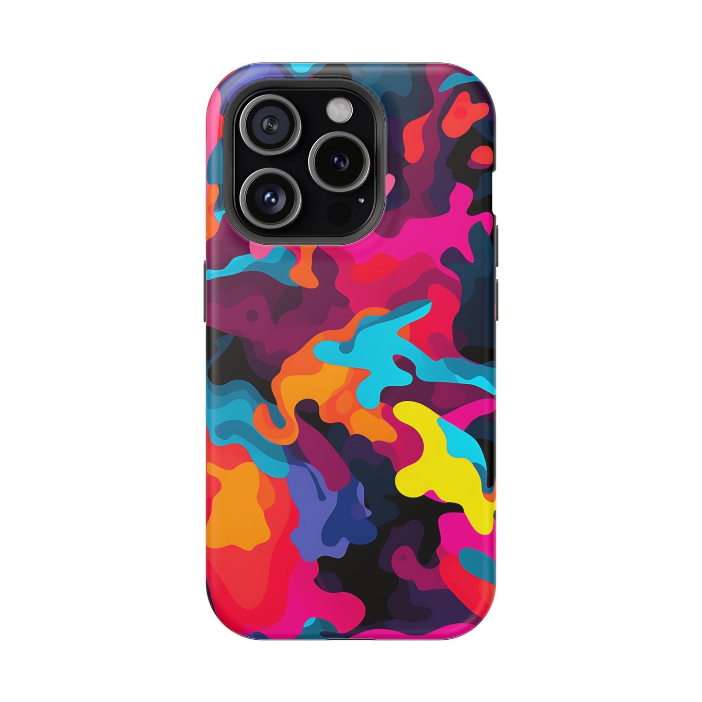 Magnetic Tough Cases