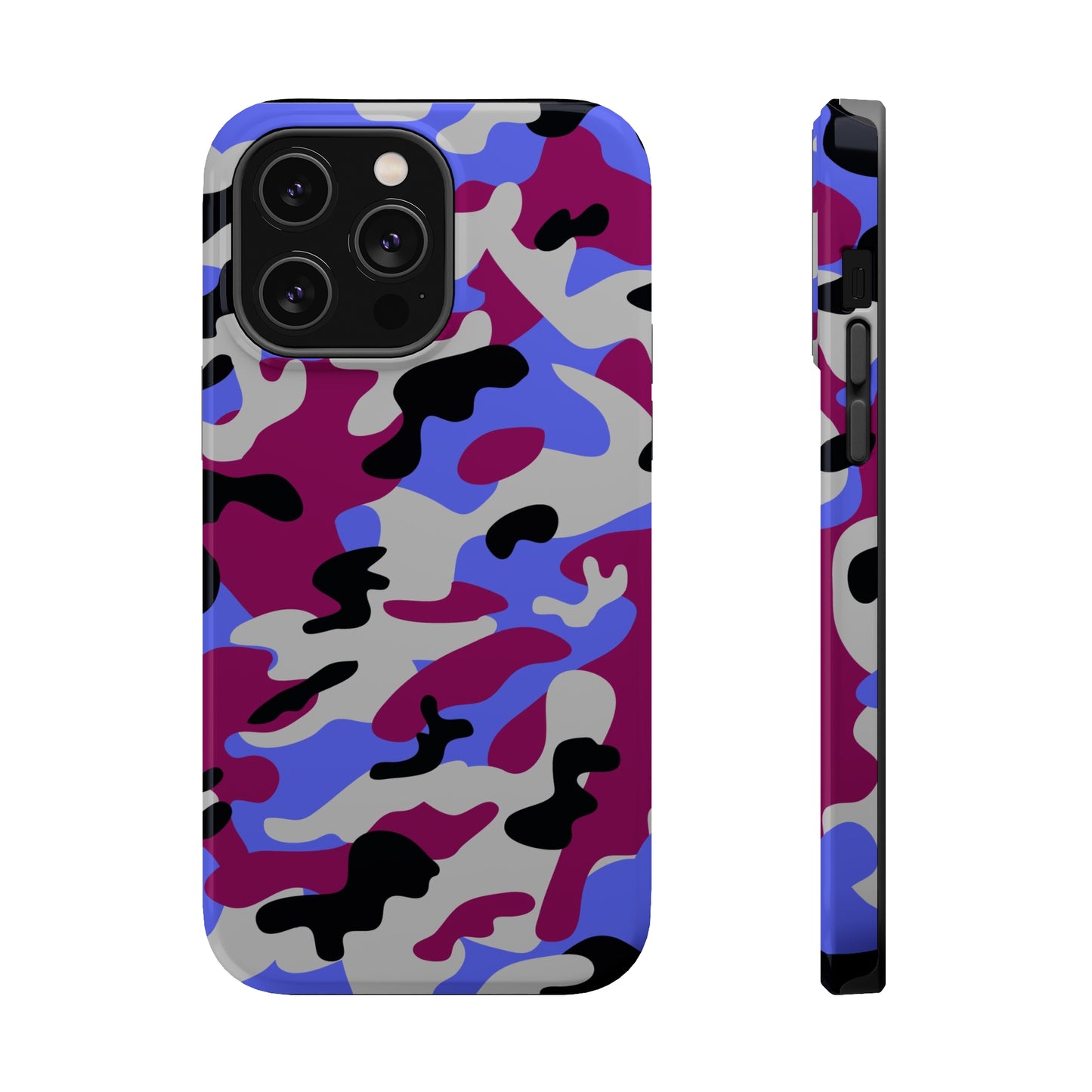 Camouflage MagSafe Tough Cases
