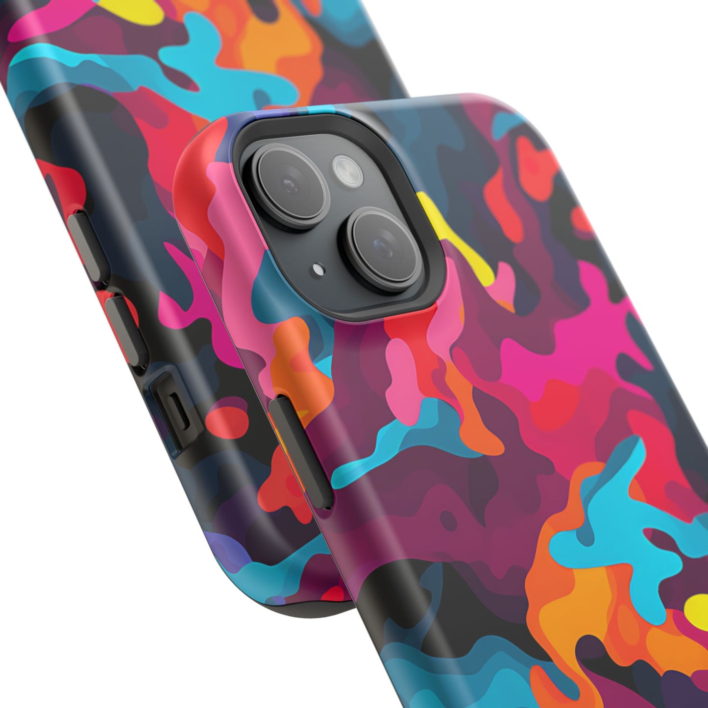 Magnetic Tough Cases