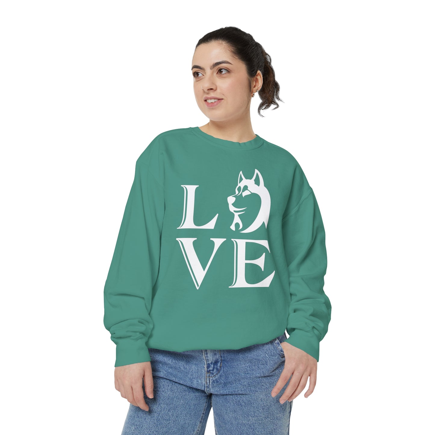 Love Dogs Sweatshirt