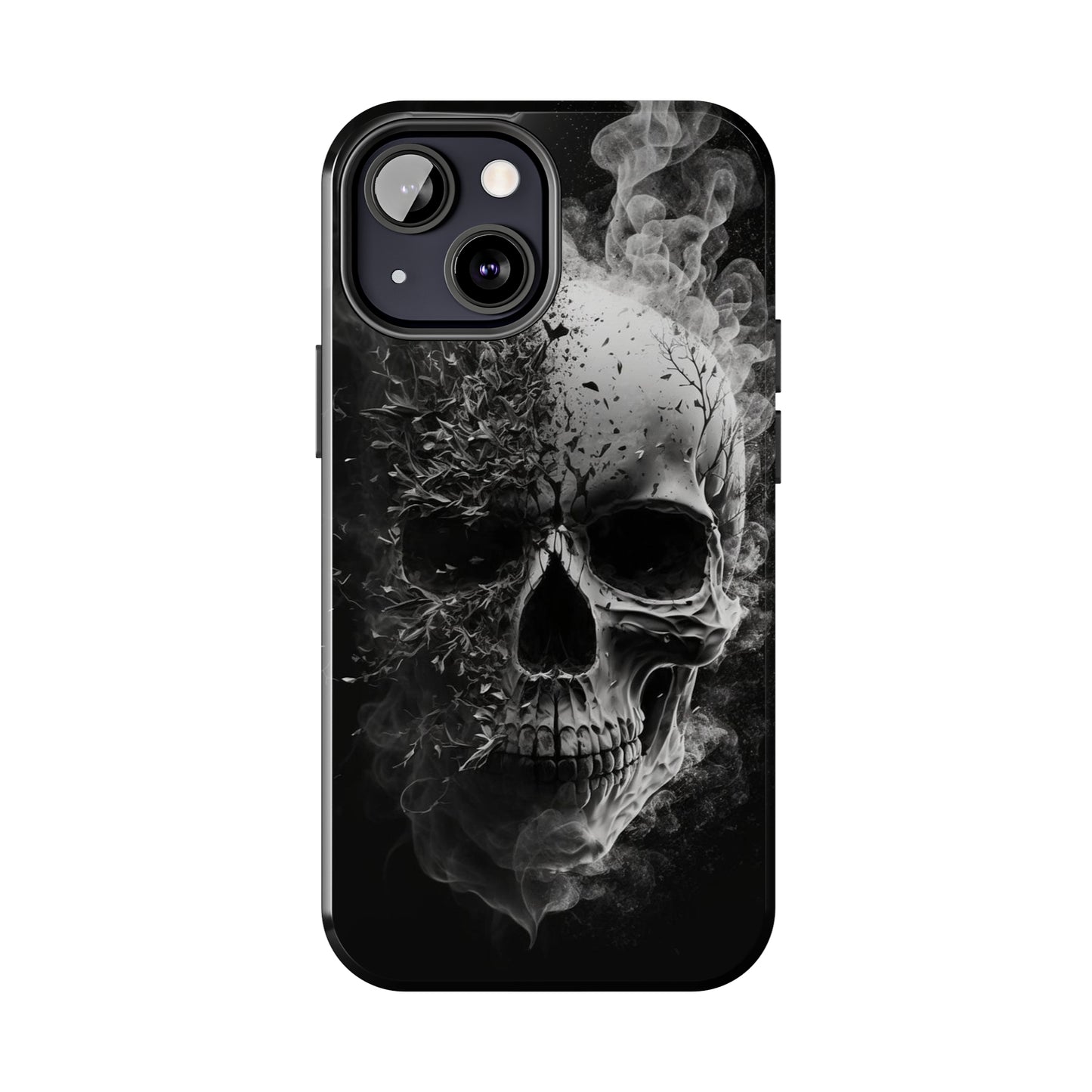 Skull Tough Phone Cases