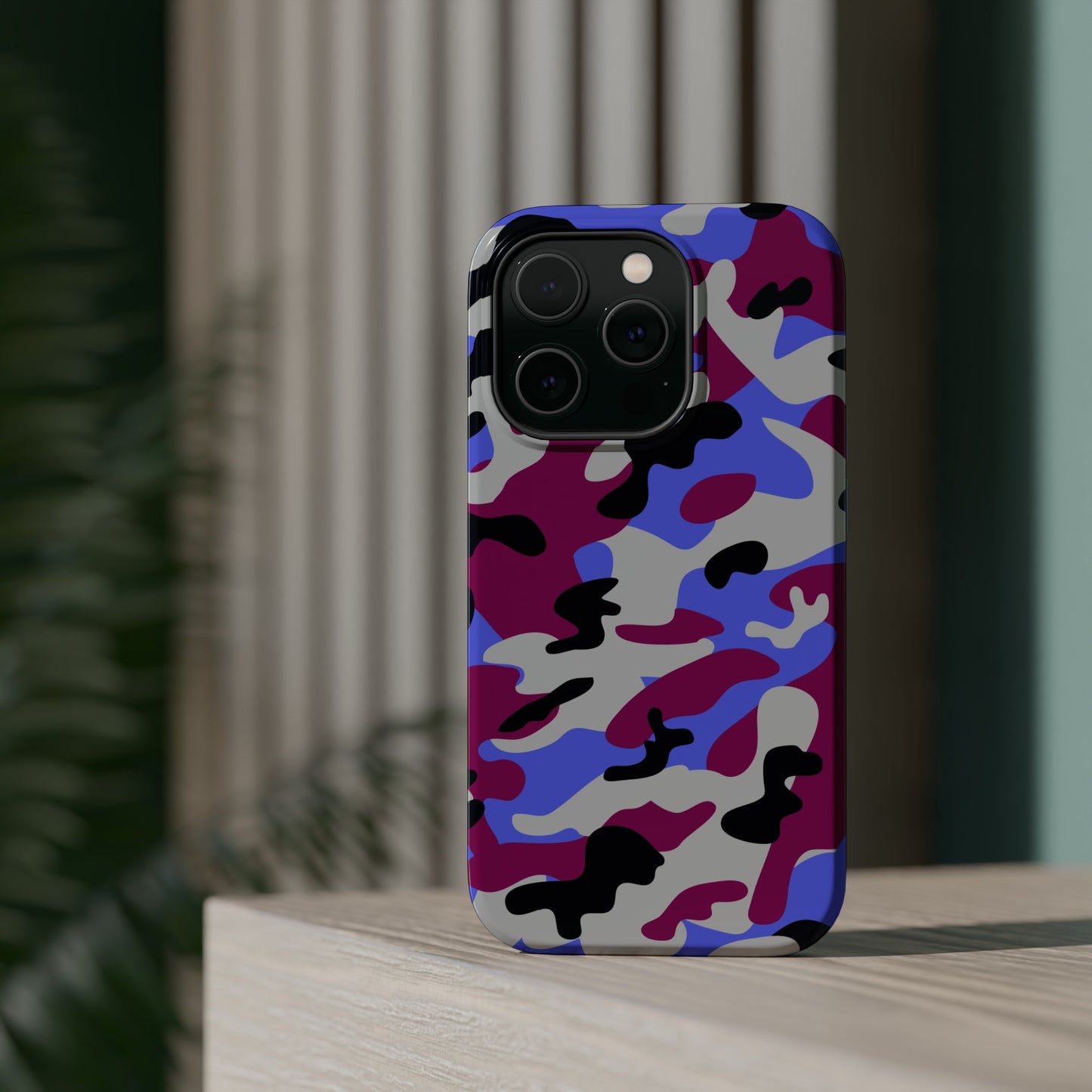 Camouflage MagSafe Tough Cases