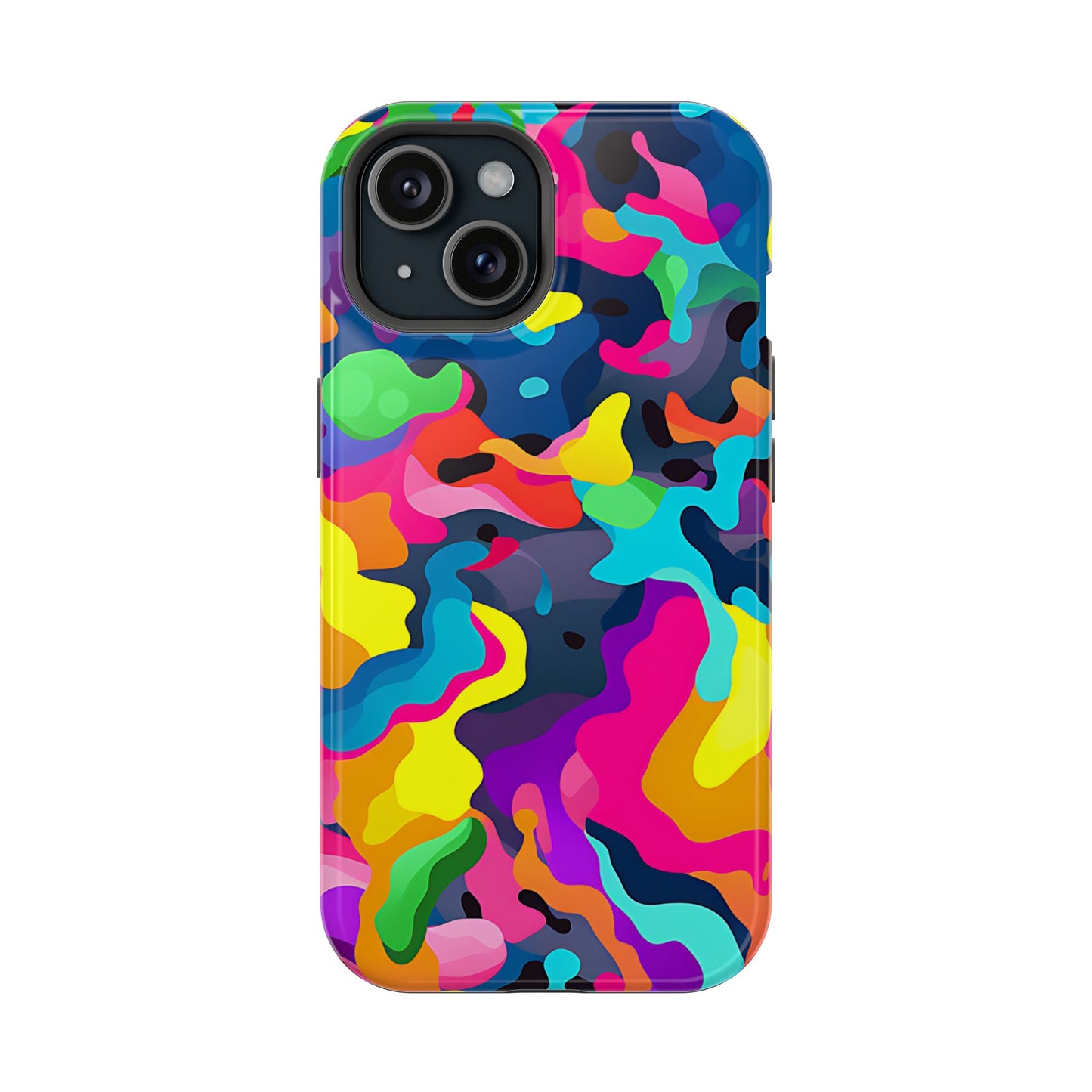 Magnetic Tough Cases