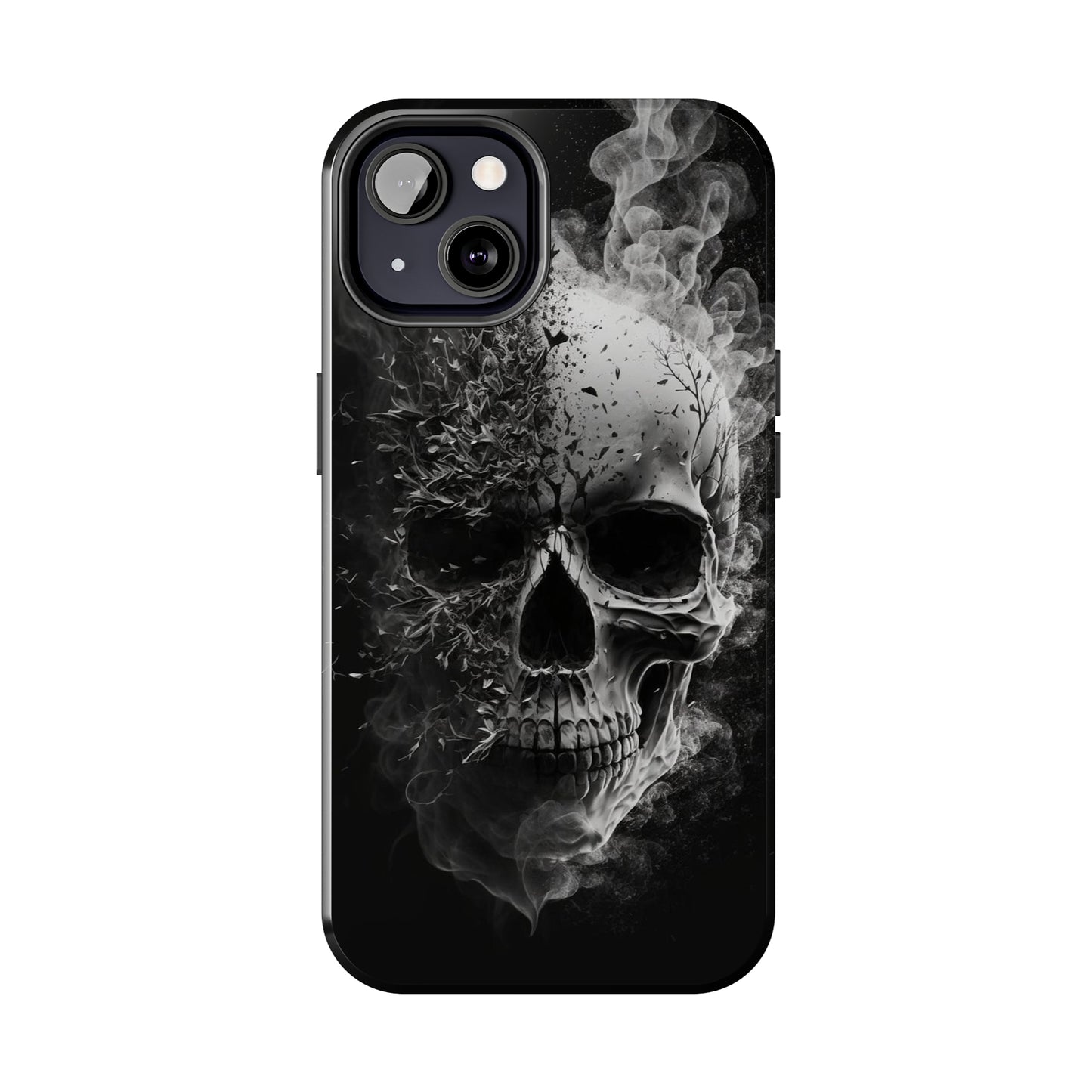 Skull Tough Phone Cases