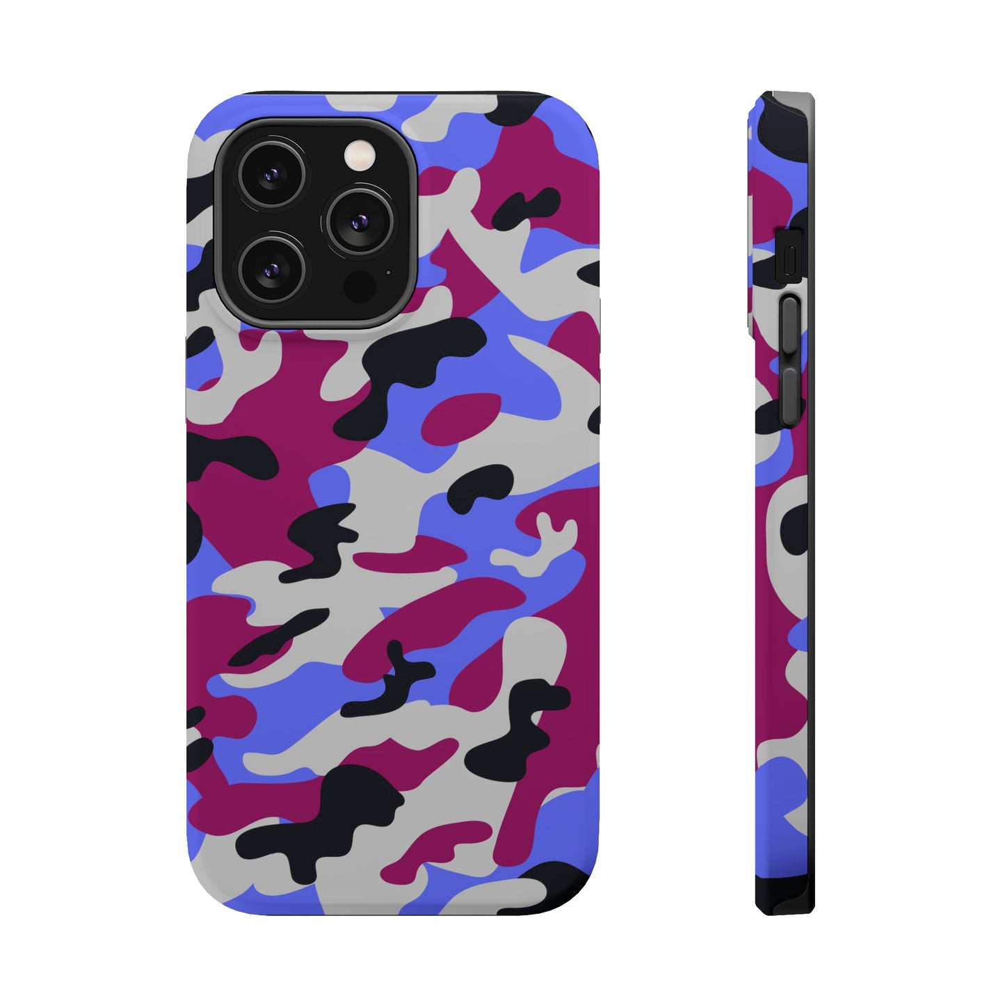Camouflage MagSafe Tough Cases