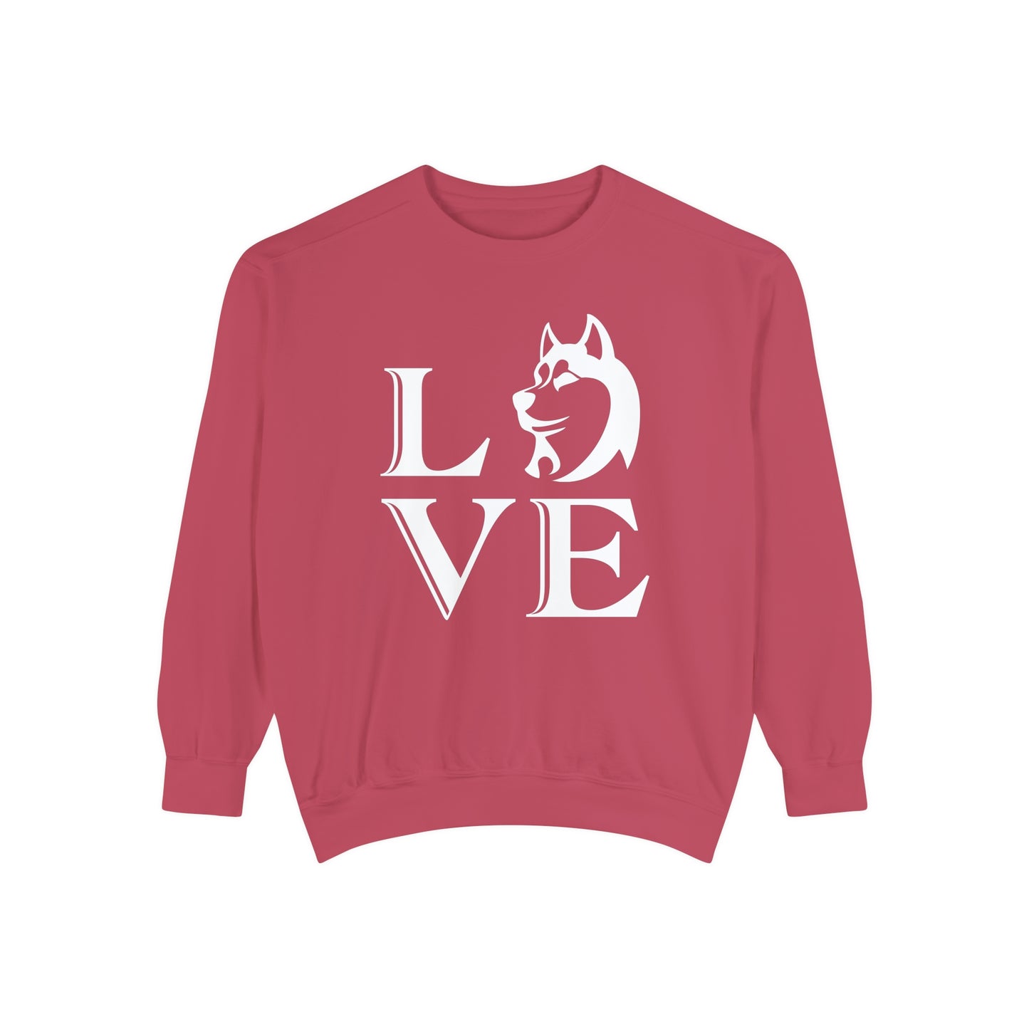 Love Dogs Sweatshirt