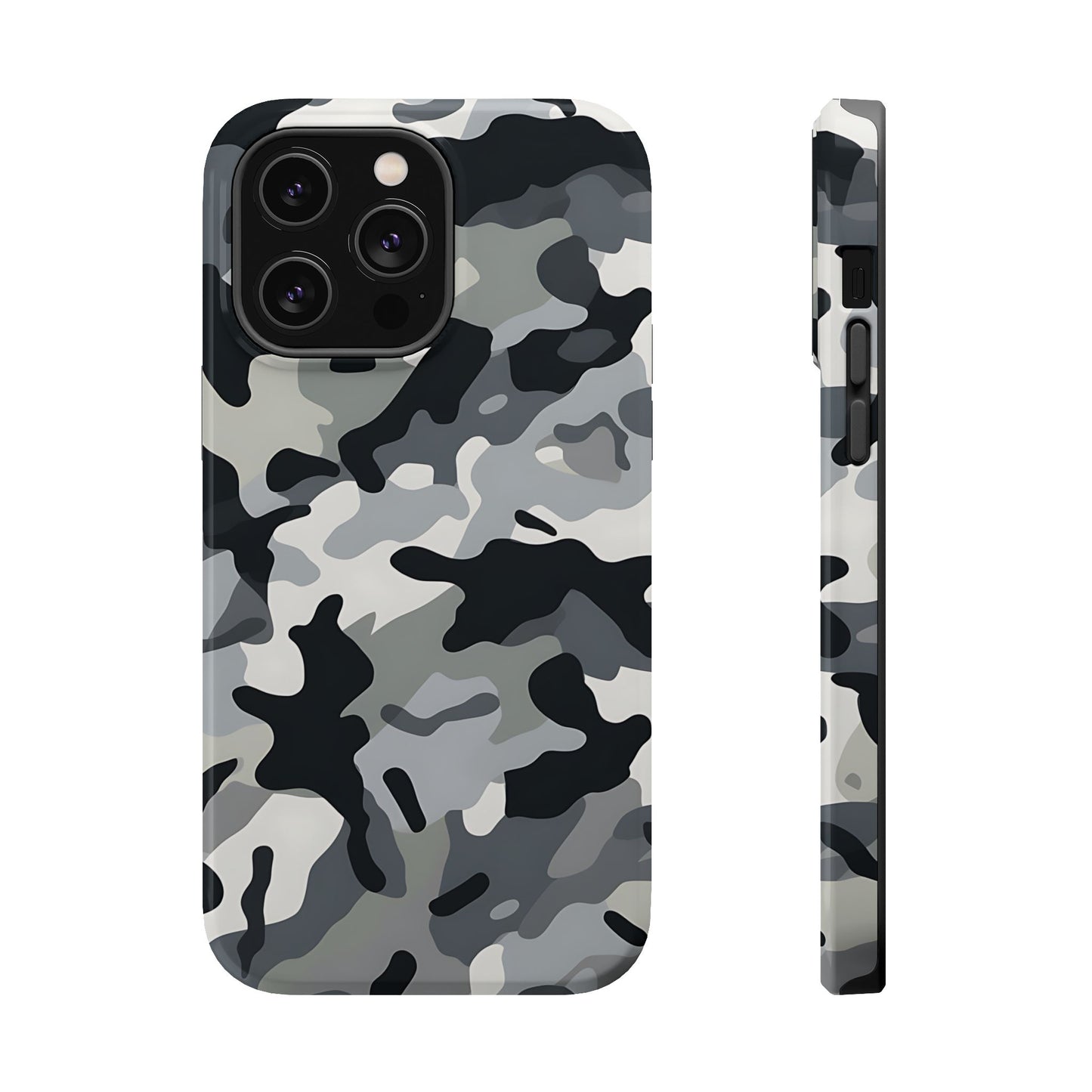 Magnetic Tough Cases