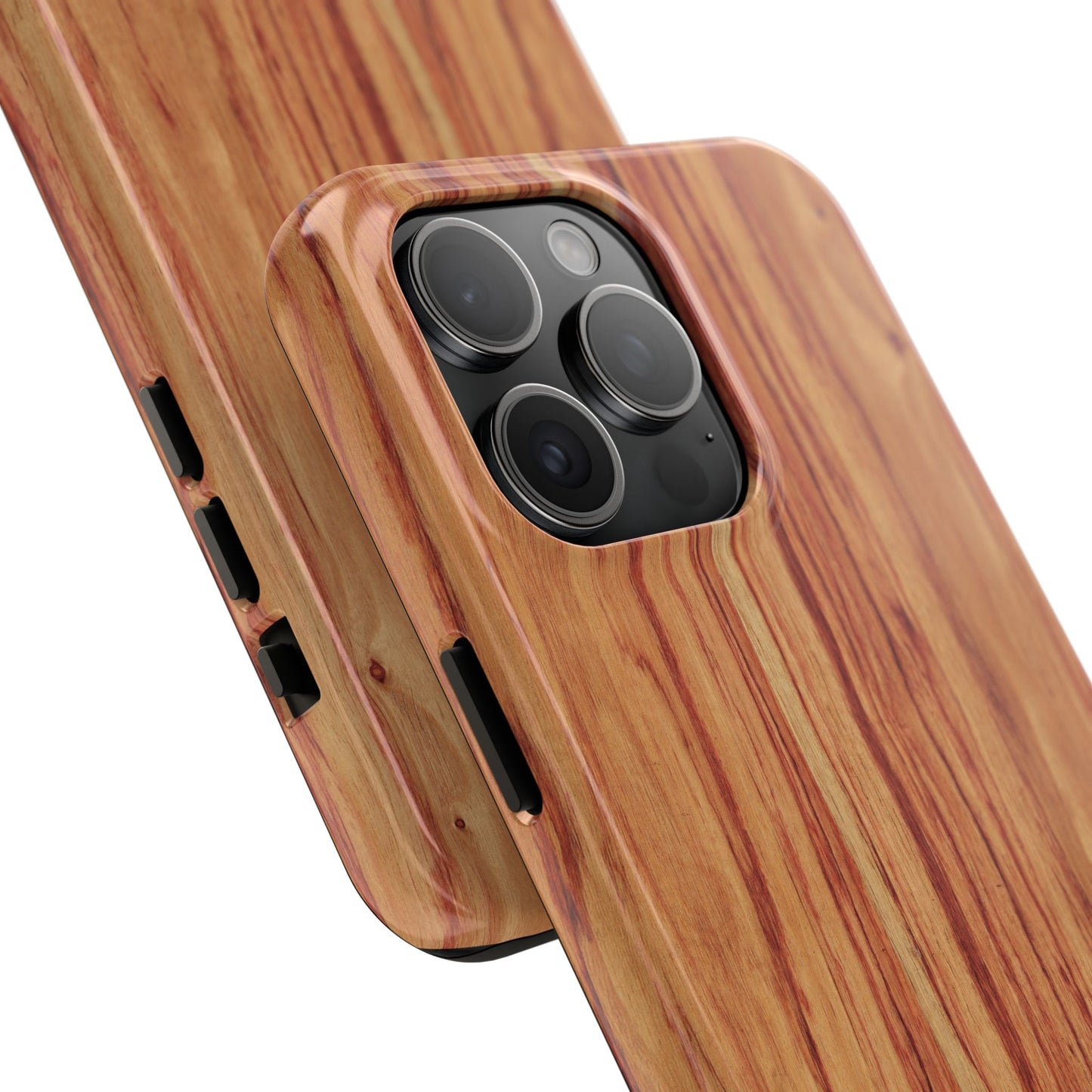 Hardwood Tough Phone Cases