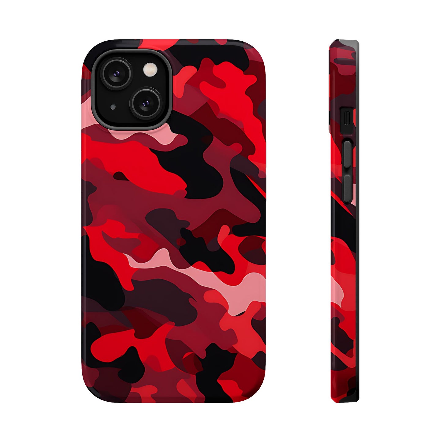 Magnetic Tough Cases