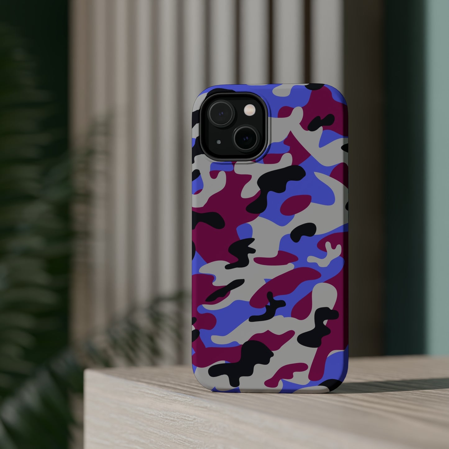 Camouflage MagSafe Tough Cases
