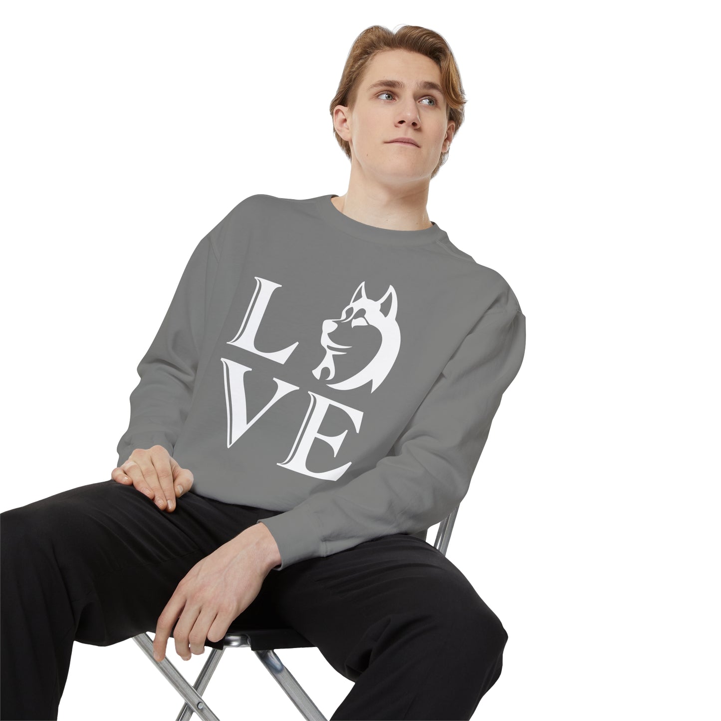 Love Dogs Sweatshirt