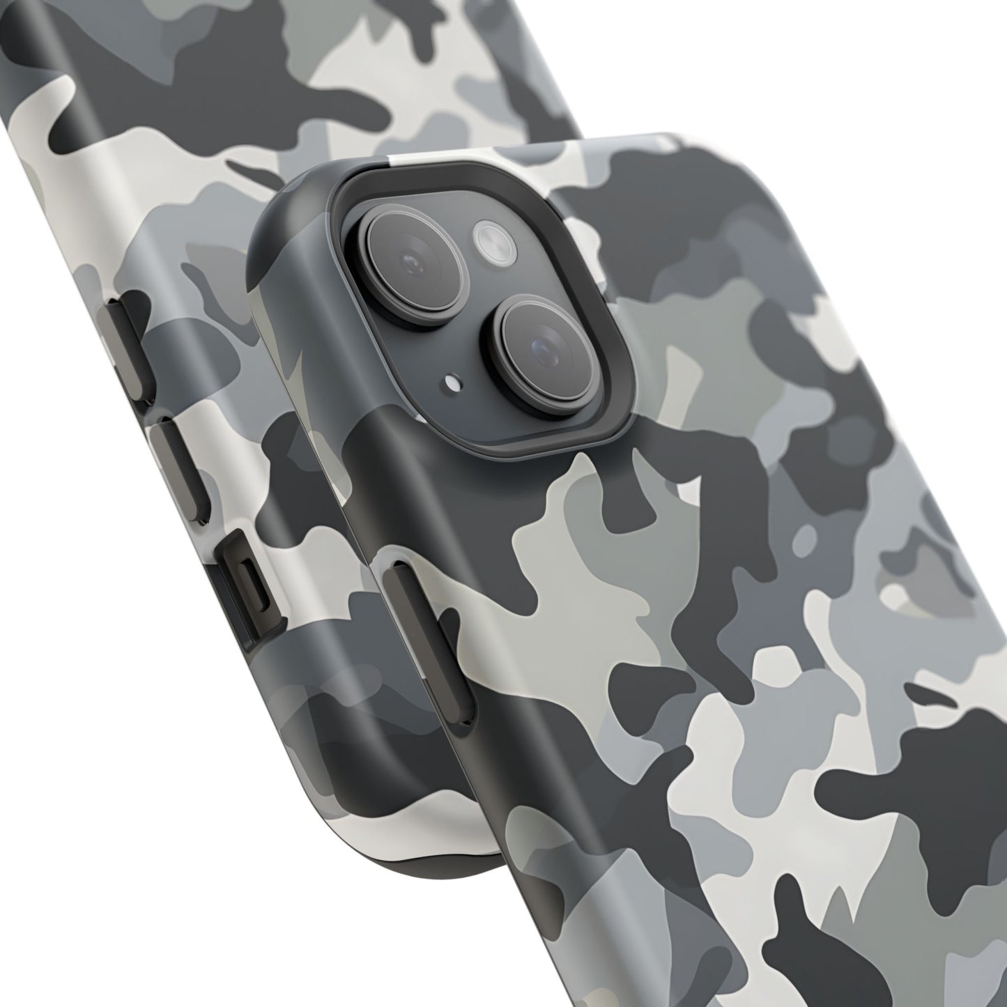 Magnetic Tough Cases