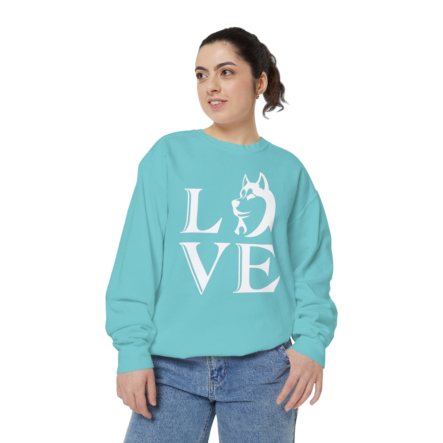 Love Dogs Sweatshirt