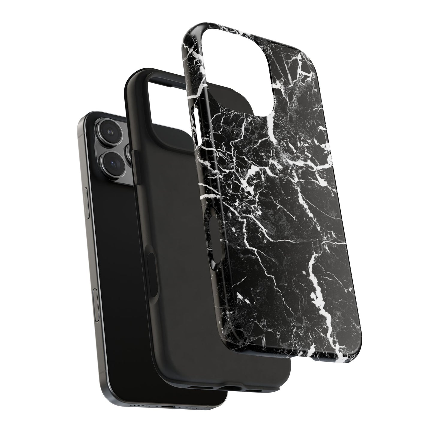 Marble Tough Phone Cases