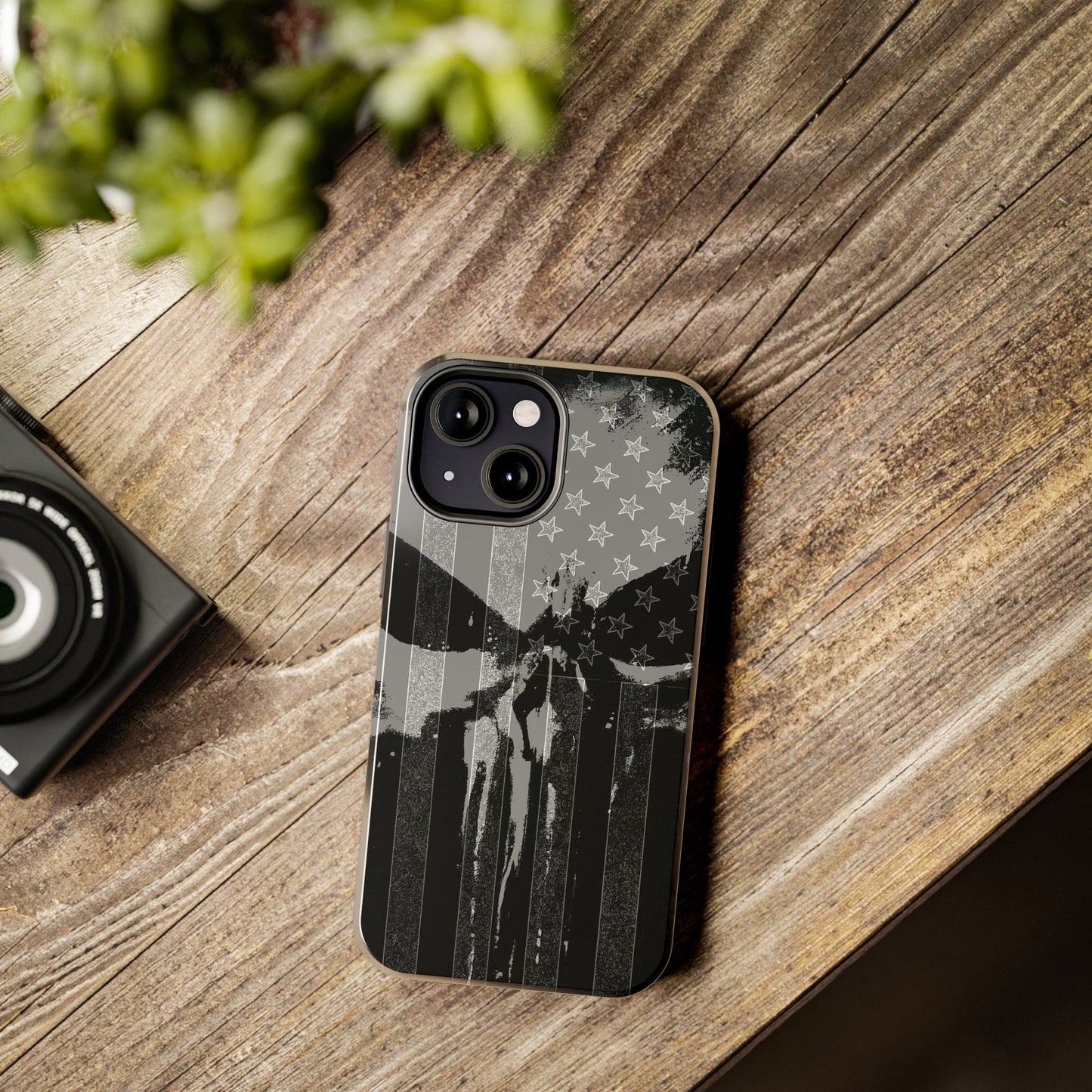 Punisher Tough Phone Cases