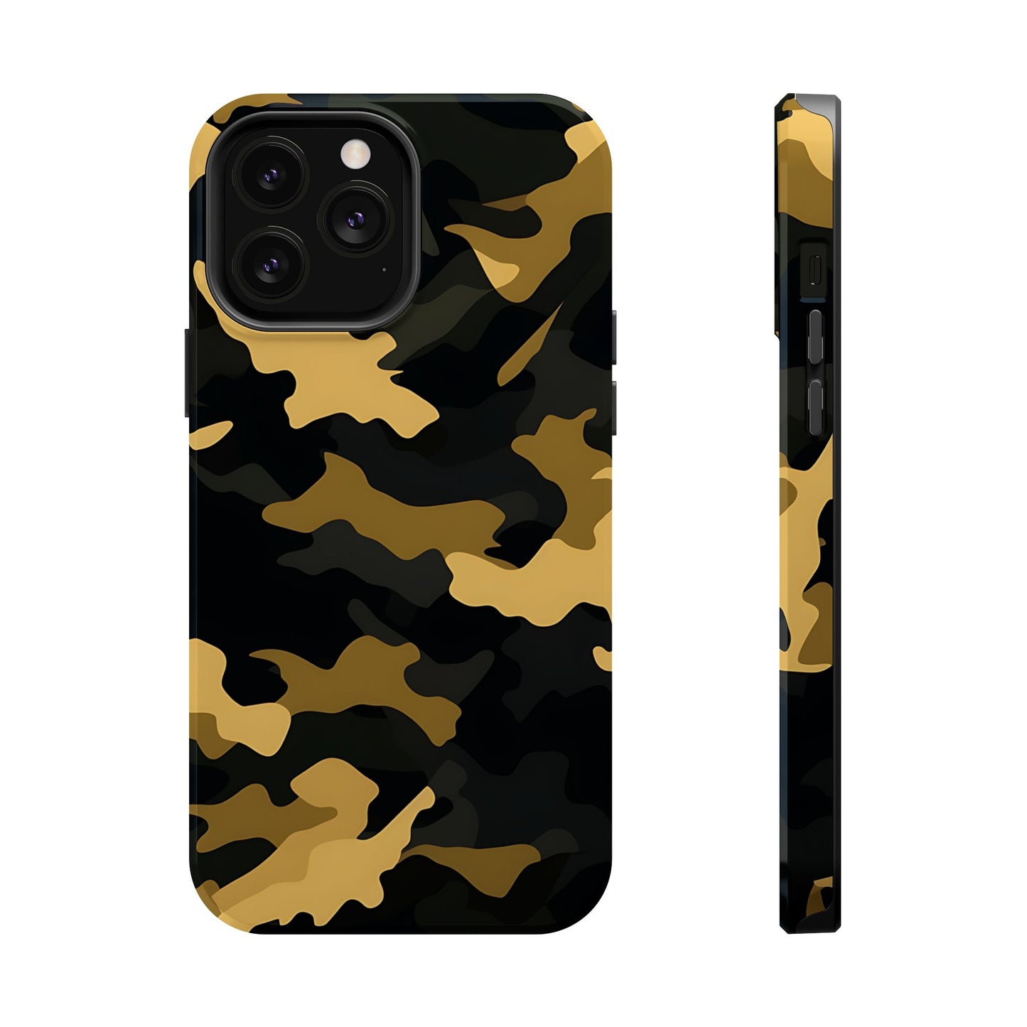 Magnetic Tough Cases