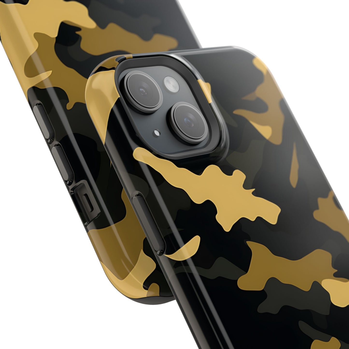 Magnetic Tough Cases