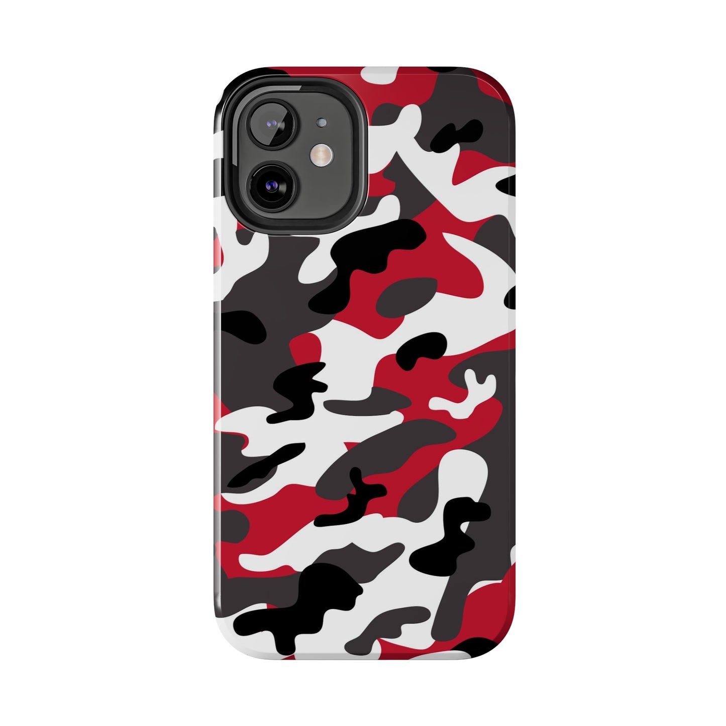 Camouflage Tough Phone Cases