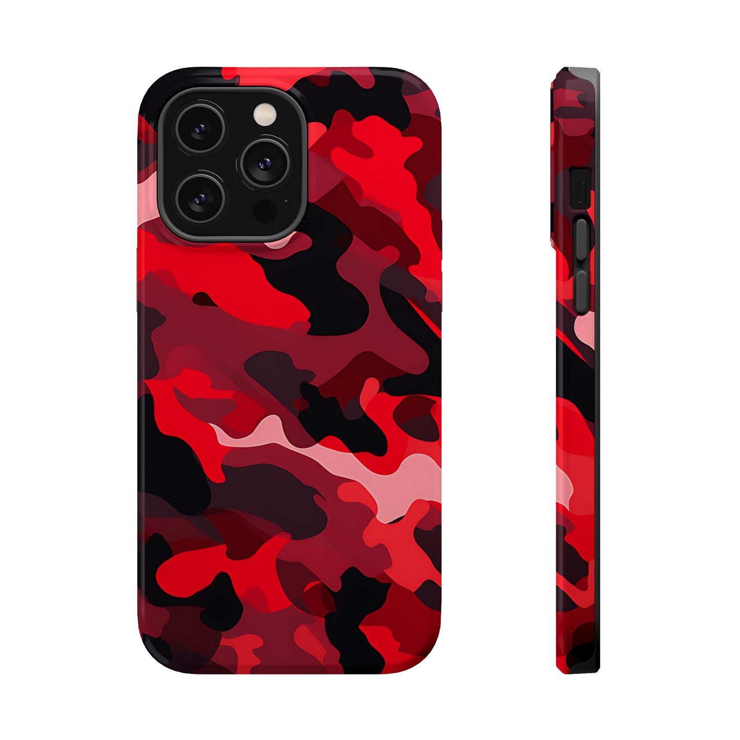 Magnetic Tough Cases