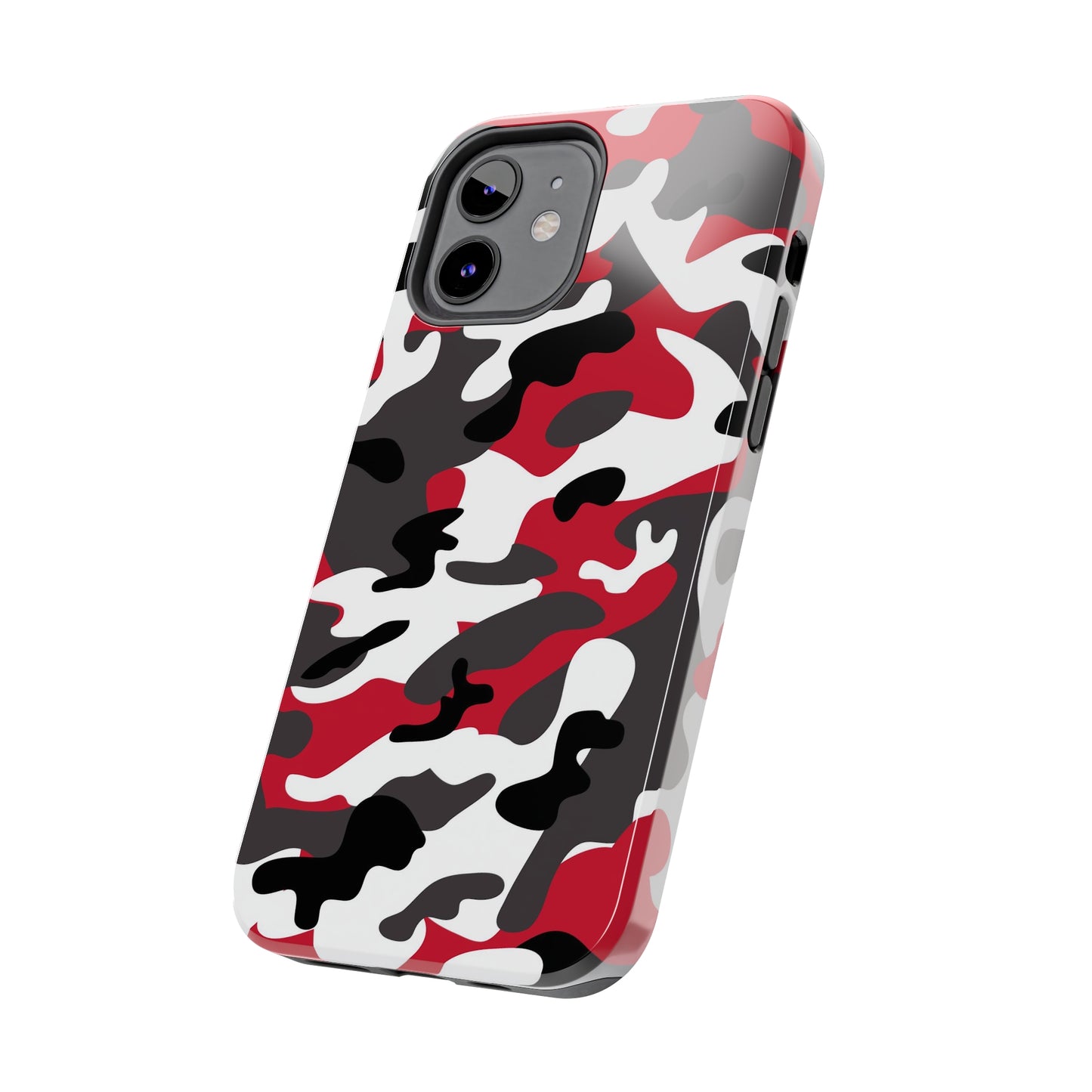 Camouflage Tough Phone Cases
