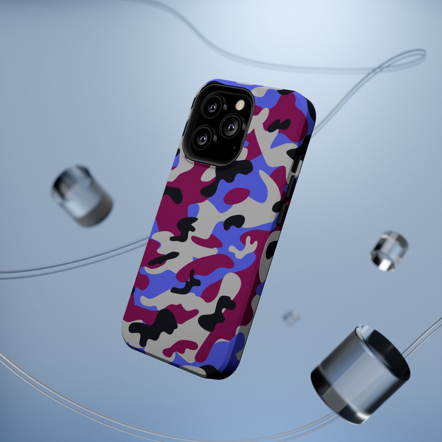 Camouflage MagSafe Tough Cases
