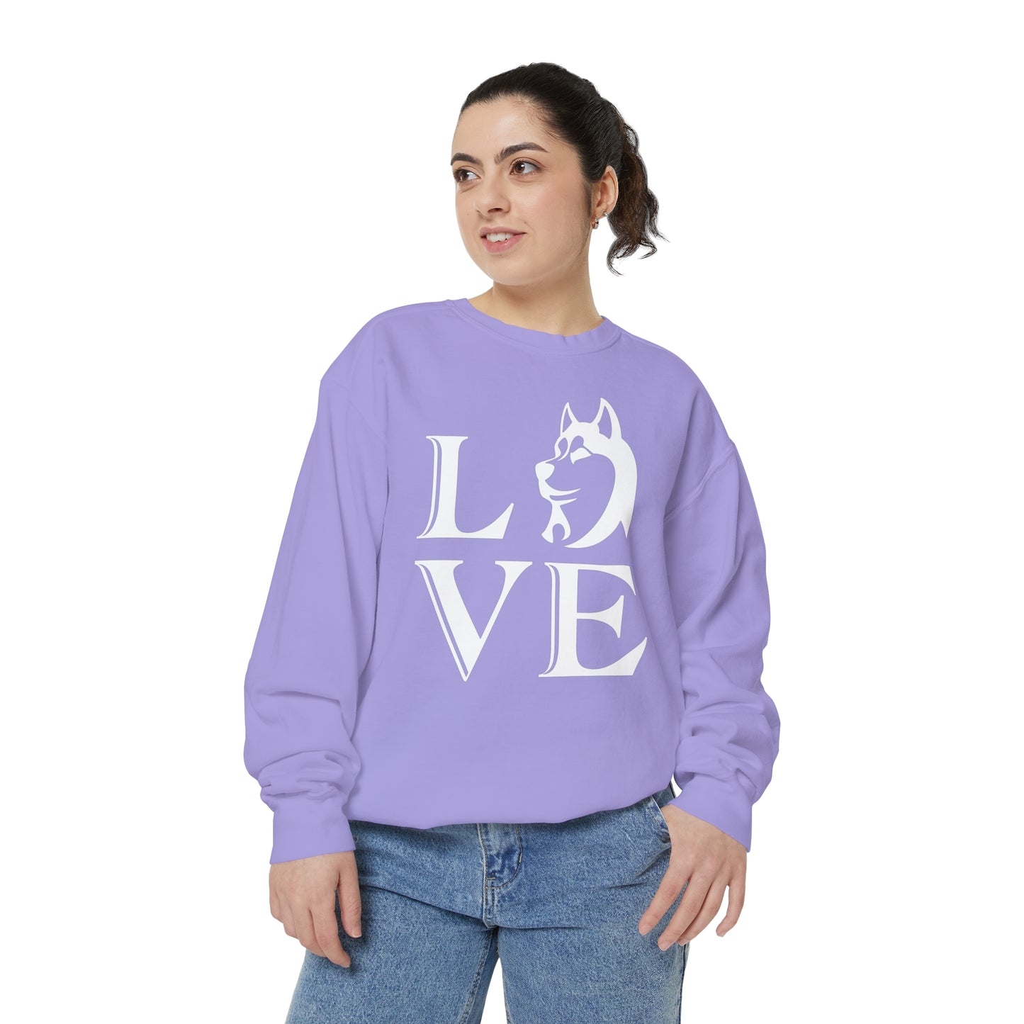 Love Dogs Sweatshirt