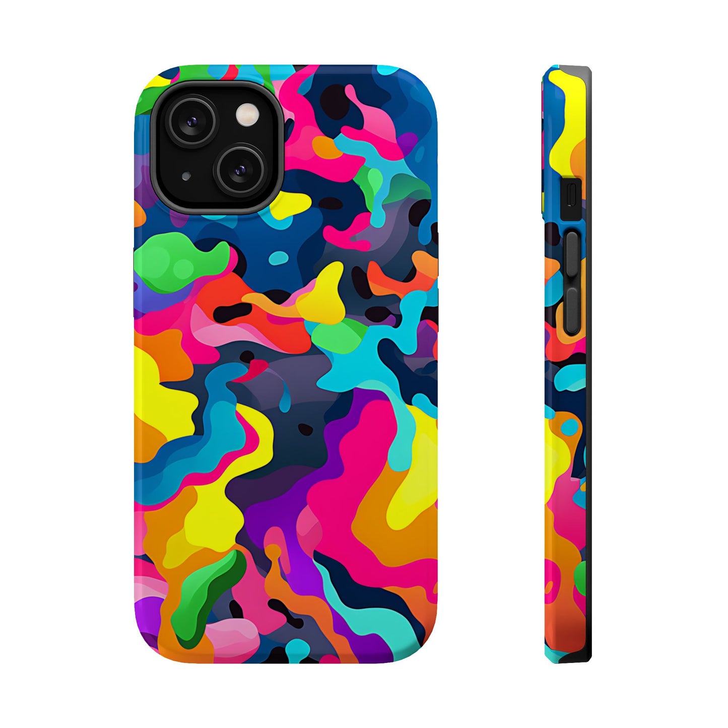 Magnetic Tough Cases