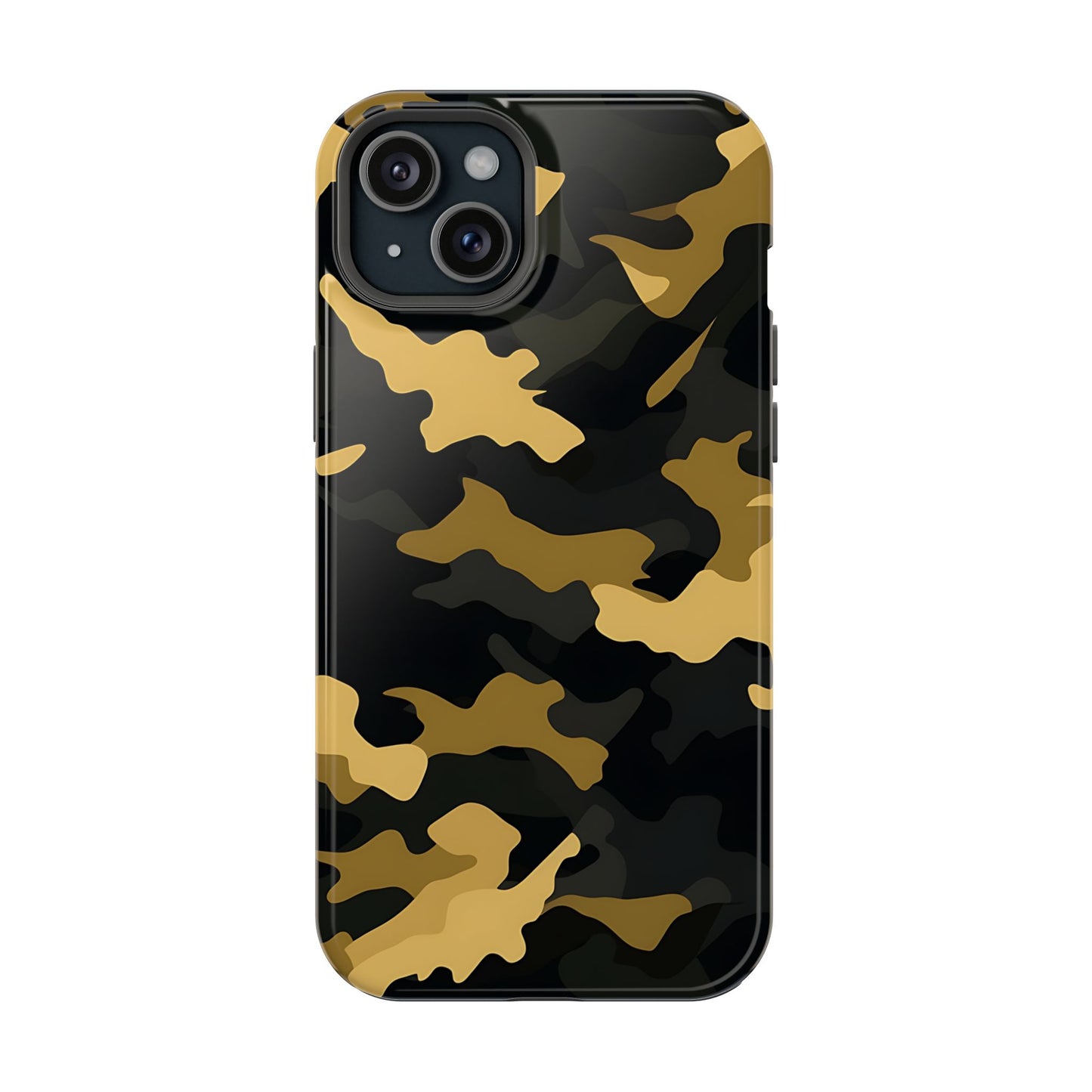 Magnetic Tough Cases