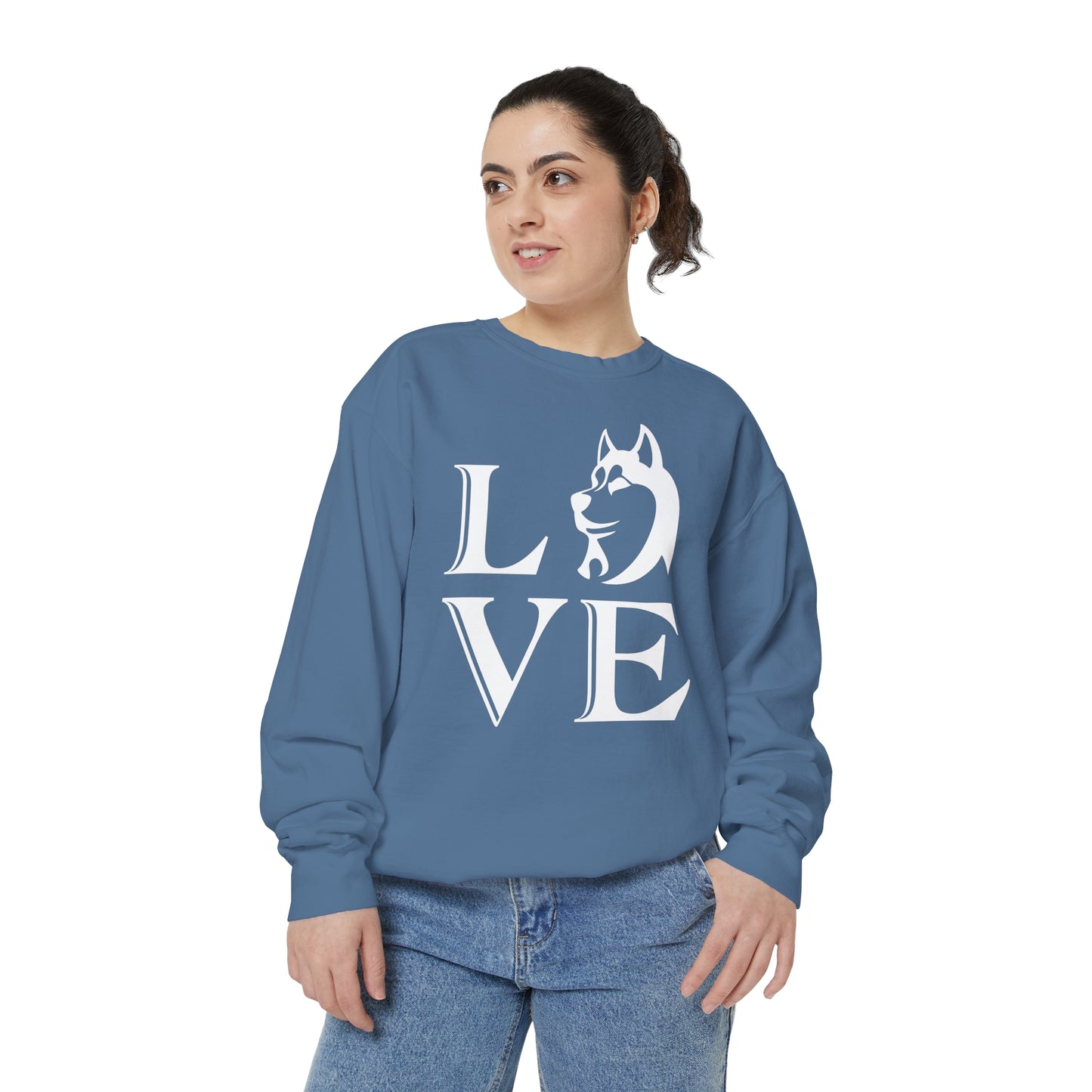 Love Dogs Sweatshirt
