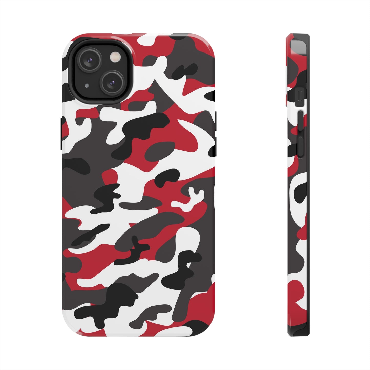 Camouflage Tough Phone Cases