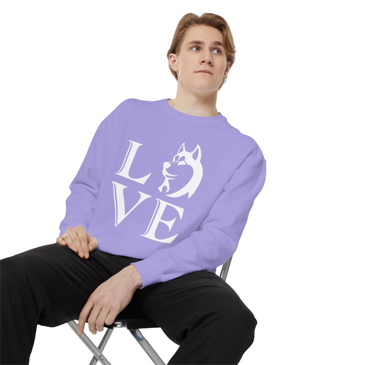 Love Dogs Sweatshirt
