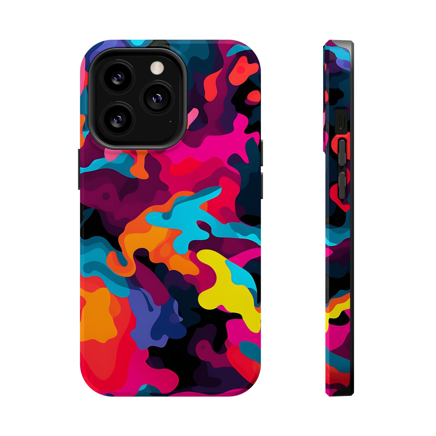 Magnetic Tough Cases