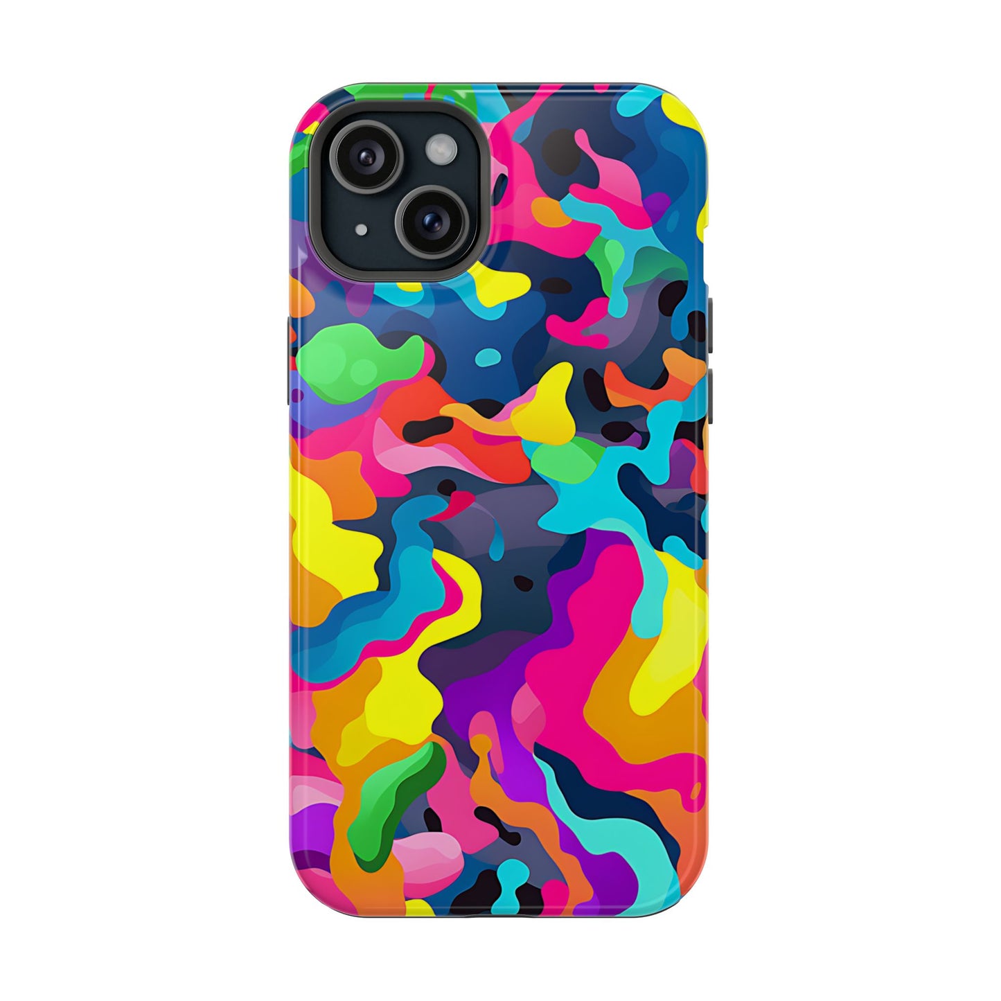 Magnetic Tough Cases
