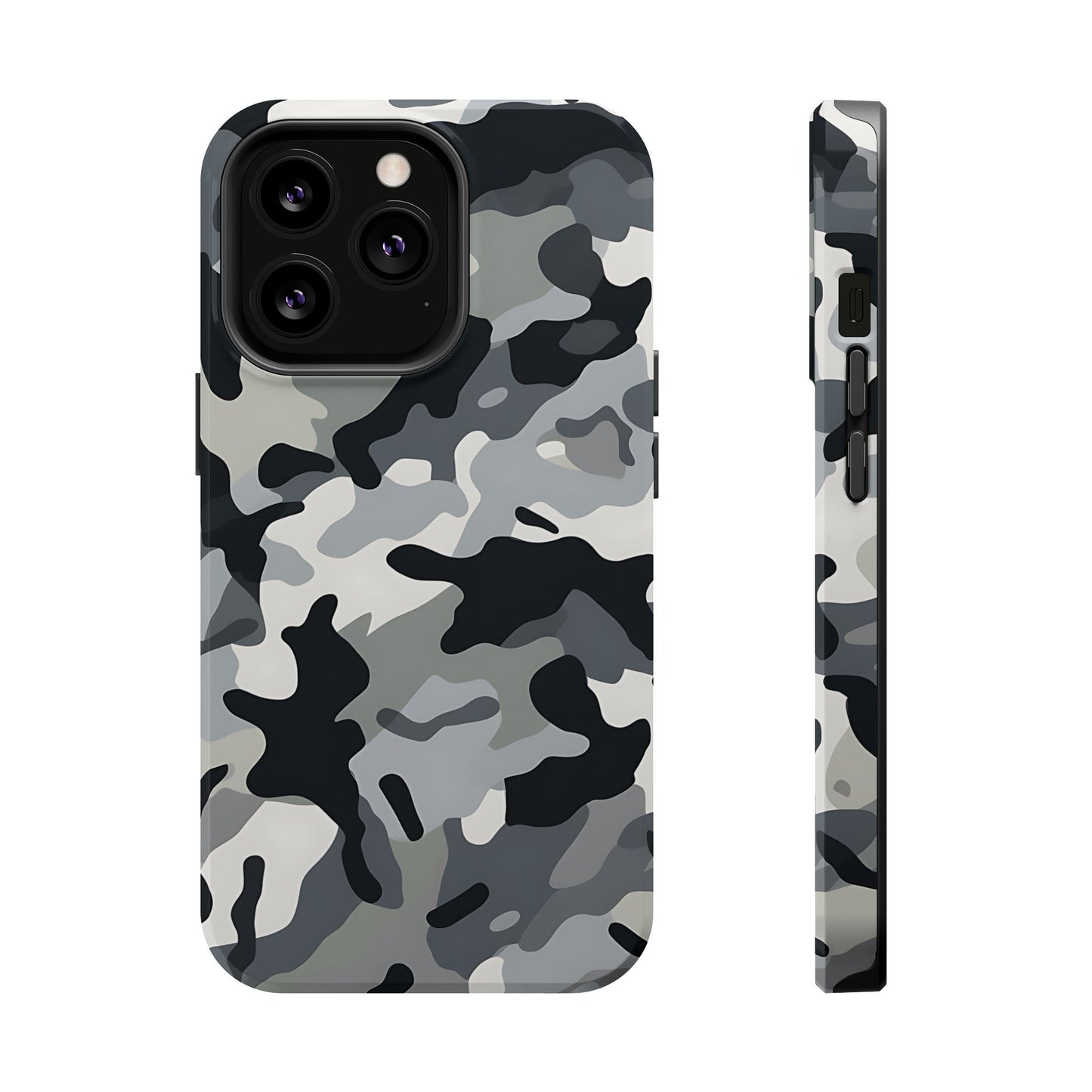 Magnetic Tough Cases